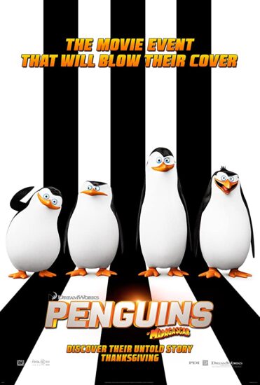 مشاهدة فيلم Penguins of Madagascar 2014 مترجم 