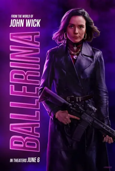 مشاهدة فيلم Ballerina 2025 مترجم