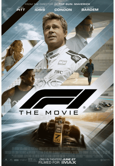 مشاهدة فيلم 2025 F1 The Movie مترجم