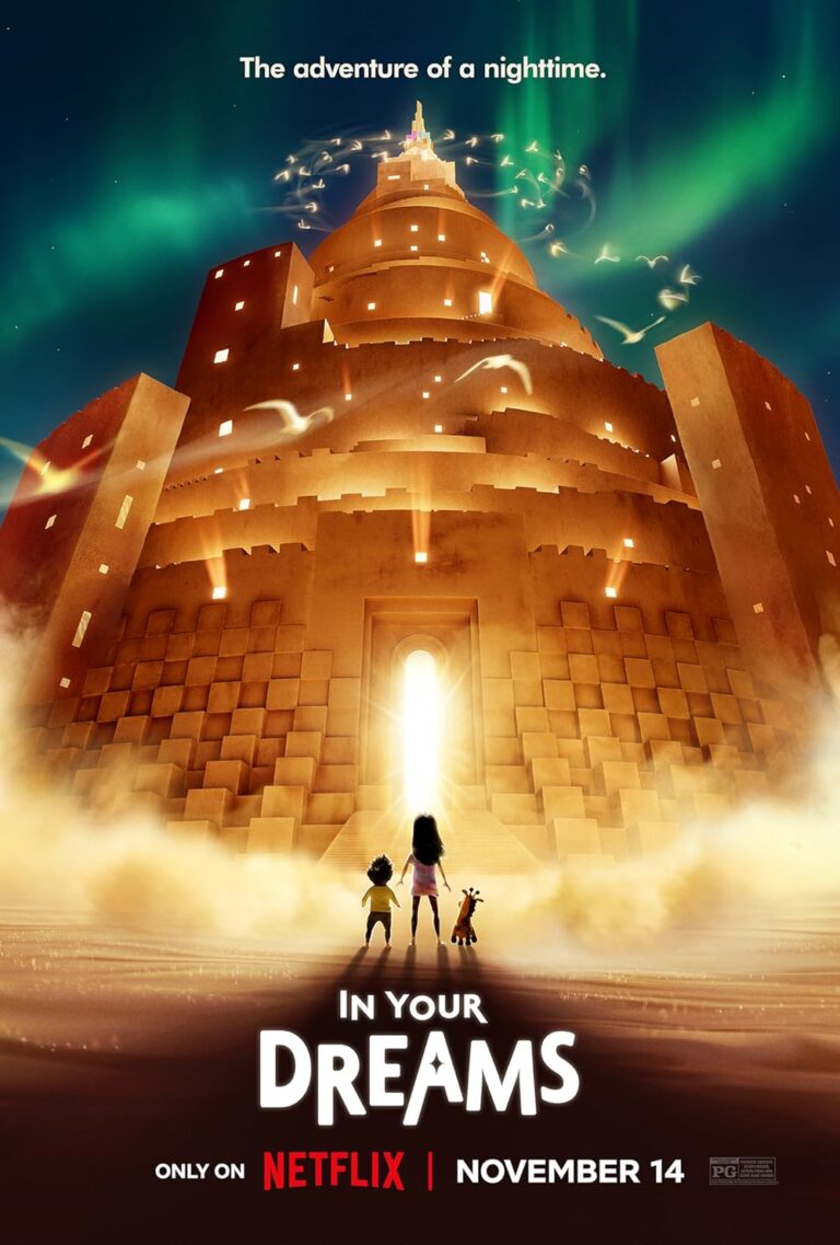 مشاهدة فيلم In Your Dreams 2025 مترجم