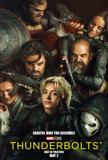 مشاهدة فيلم Thunderbolts 2025 مترجم